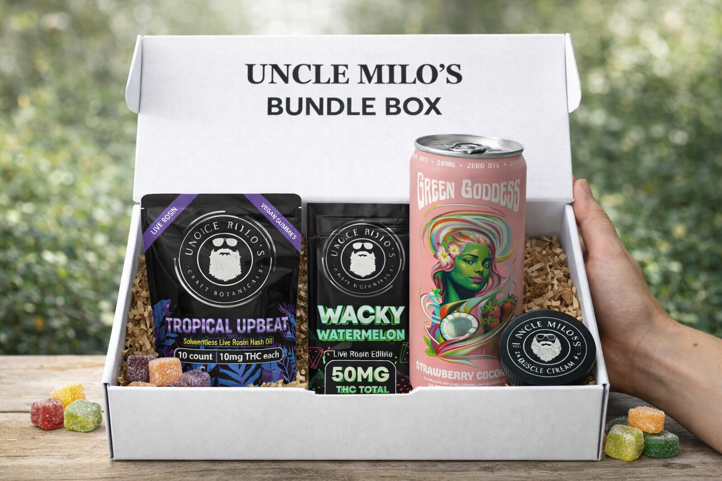 Starter Bundle Box