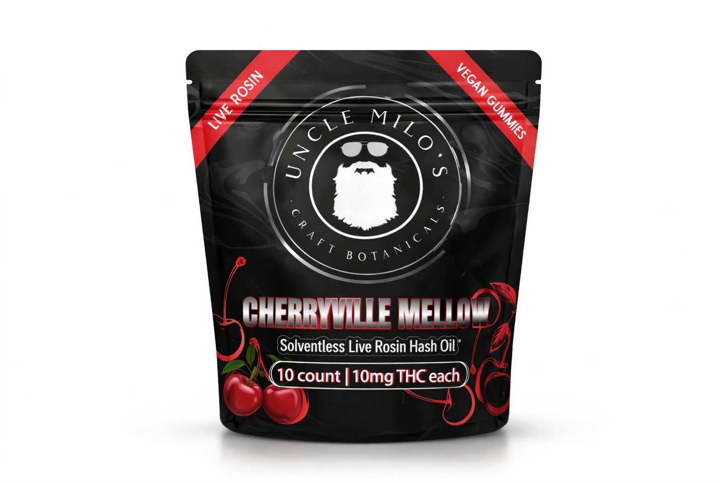 Live Rosin Gummy