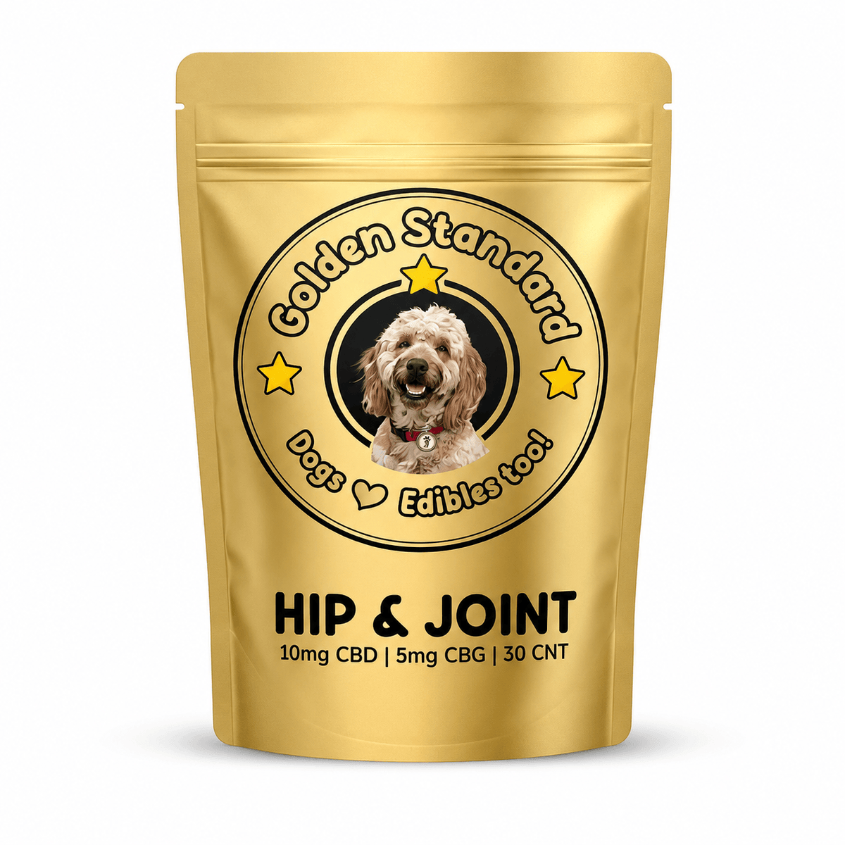 Uncle Milos Hip & Joint Dog Treats