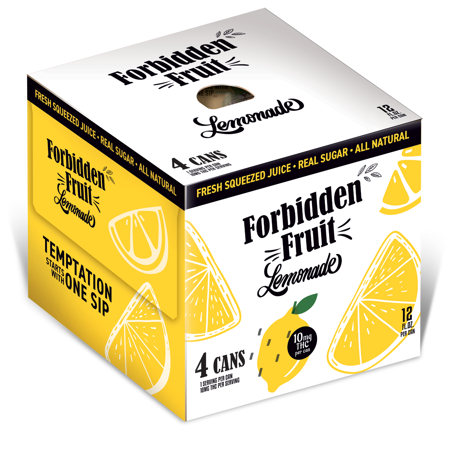 Forbidden Fruit Lemonade 4-pk