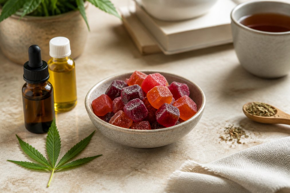 Best Hemp Gummies for Daily Stress: 2026 Picks