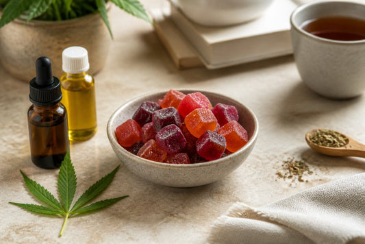 Best Hemp Gummies for Daily Stress: 2026 Picks