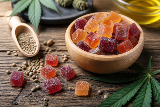 Buy Premium Artisanal Hemp Gummies Online
