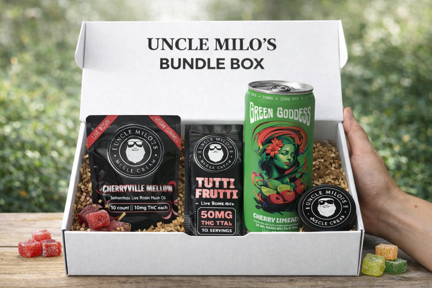 Starter Bundle Box
