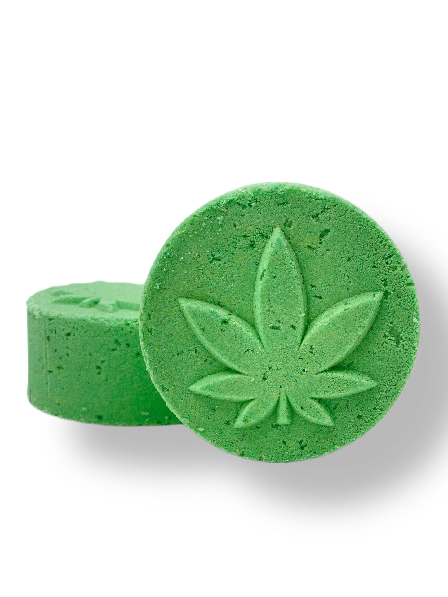 100mg CBD Bath Bomb Eucalyptus