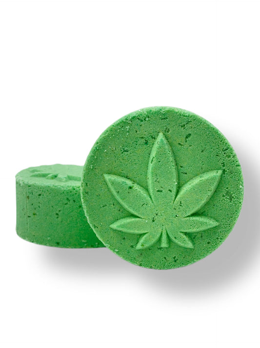 100mg CBD Bath Bomb Eucalyptus
