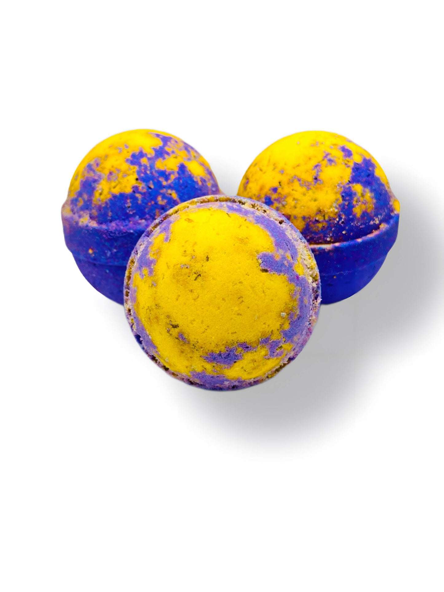 100mg CBD Bath Bomb Jamaican Vacation