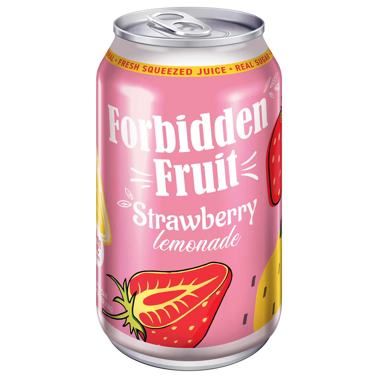 Forbidden Fruit Strawberry Lemonade 4-pk