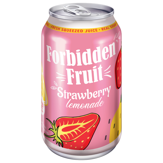 Forbidden Fruit Strawberry Lemonade 4-pk